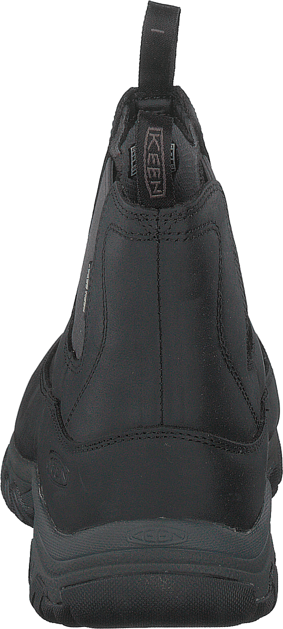 Anchorage Boot Iii Wp Black/raven