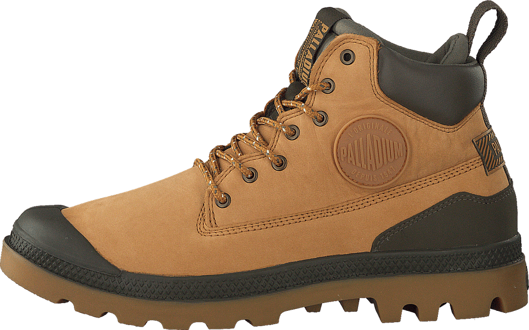 Pampa Sc Outsider Wp+ Amber Gold