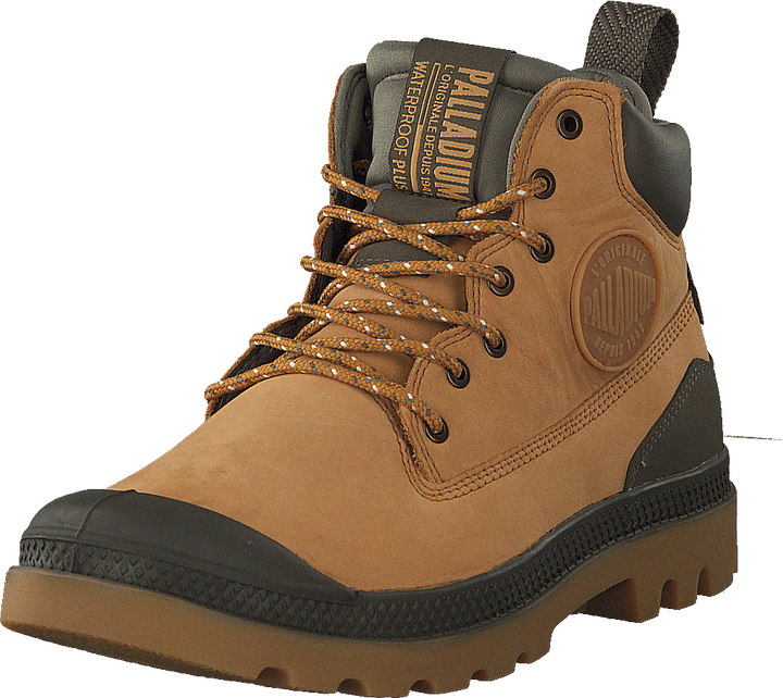 Pampa Sc Outsider Wp+ Amber Gold
