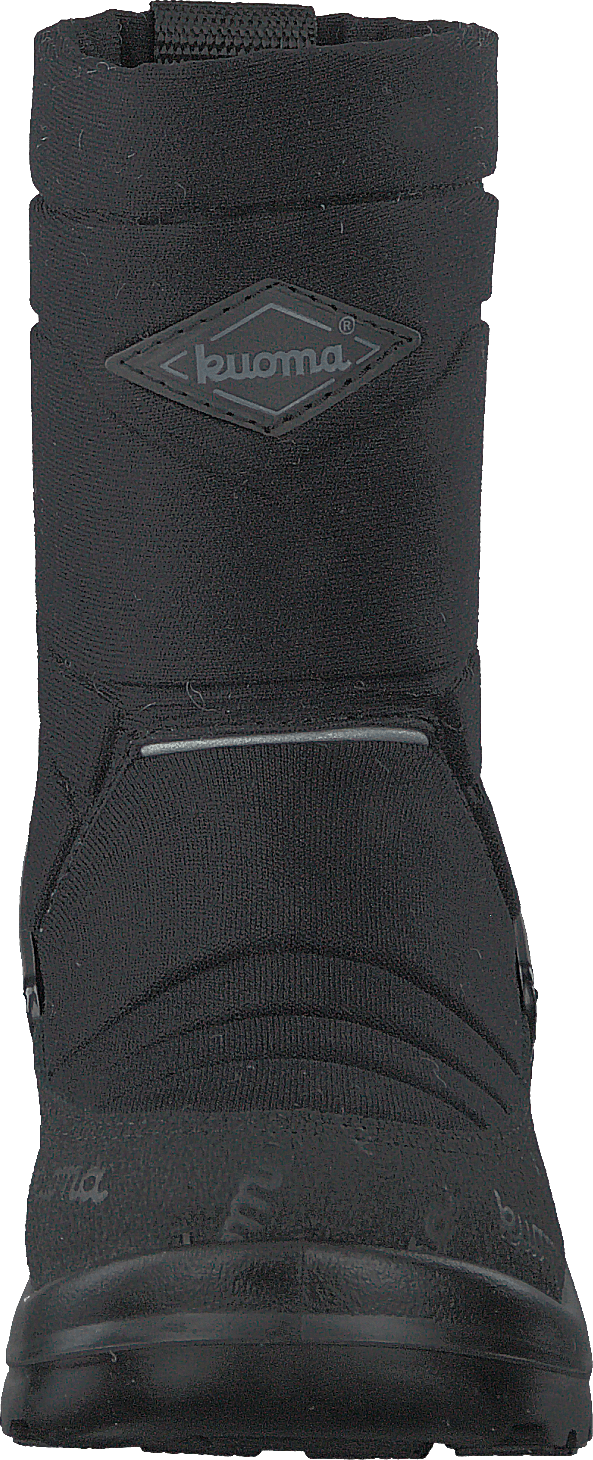 Putkivarsi Wool Black