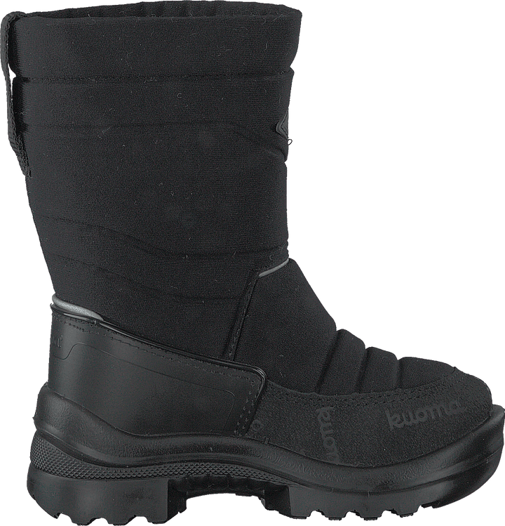 Putkivarsi Wool Black
