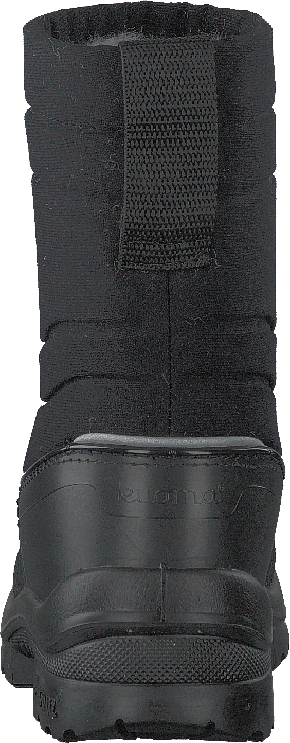 Putkivarsi Wool Black