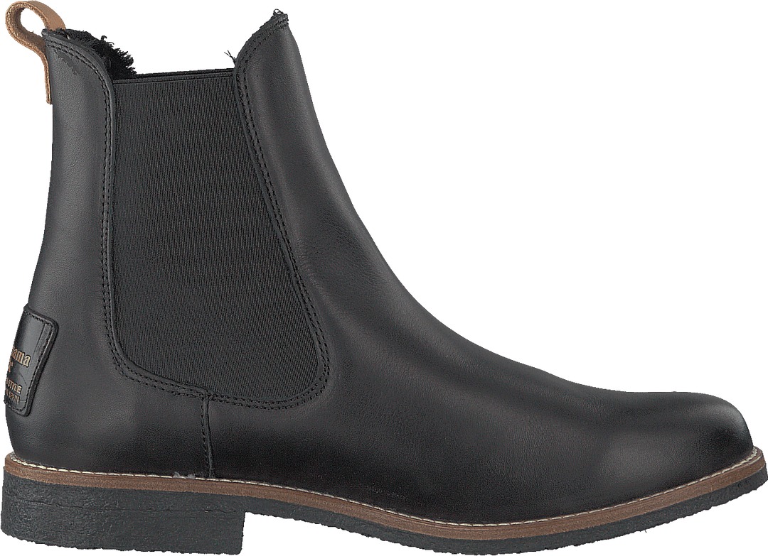 Gillian Igloo Trav B1 Napa Negro/Black