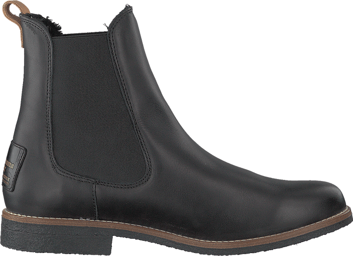 Gillian Igloo Trav B1 Napa Negro/Black