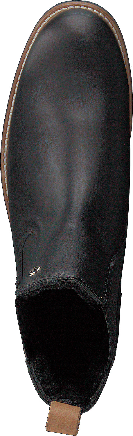 Gillian Igloo Trav B1 Napa Negro/Black
