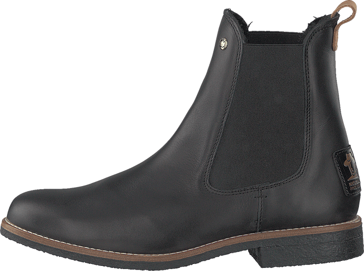 Gillian Igloo Trav B1 Napa Negro/Black