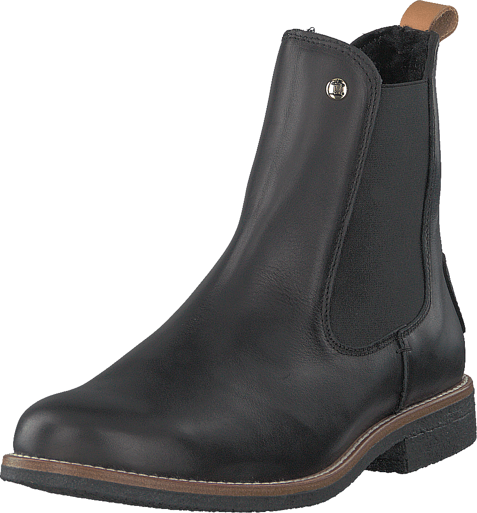 Gillian Igloo Trav B1 Napa Negro/Black