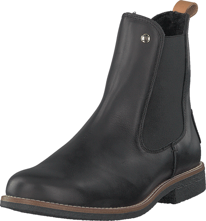 Gillian Igloo Trav B1 Napa Negro/Black