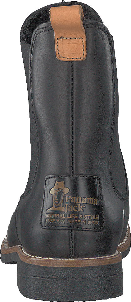 Gillian Igloo Trav B1 Napa Negro/Black