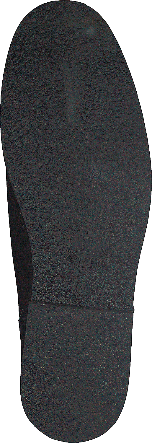 Gillian Igloo Trav B1 Napa Negro/Black