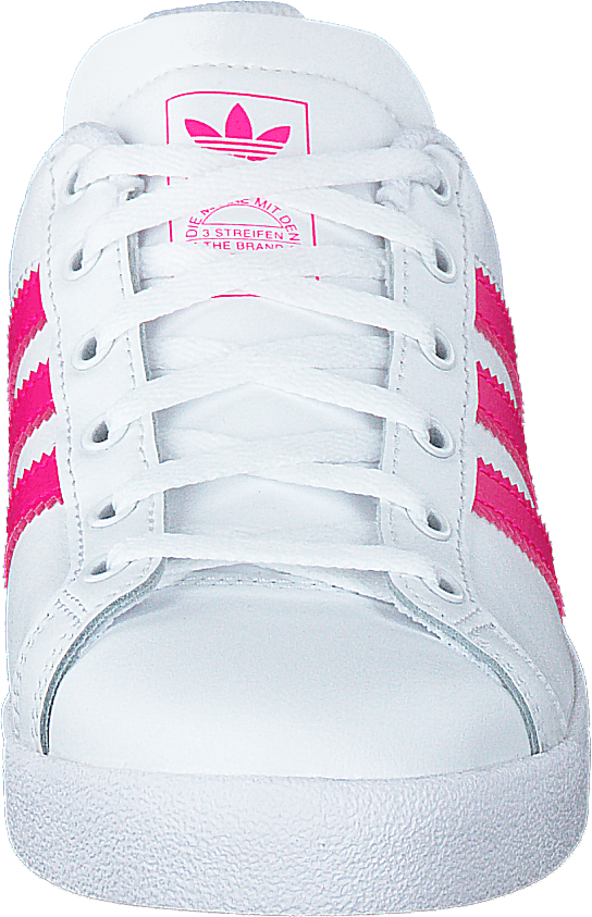 Coast Star J Ftwr White/shock Pink/ftwr Whi