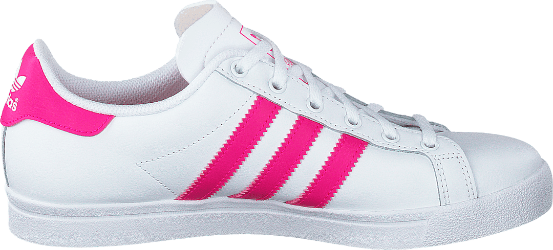 Coast Star J Ftwr White/shock Pink/ftwr Whi