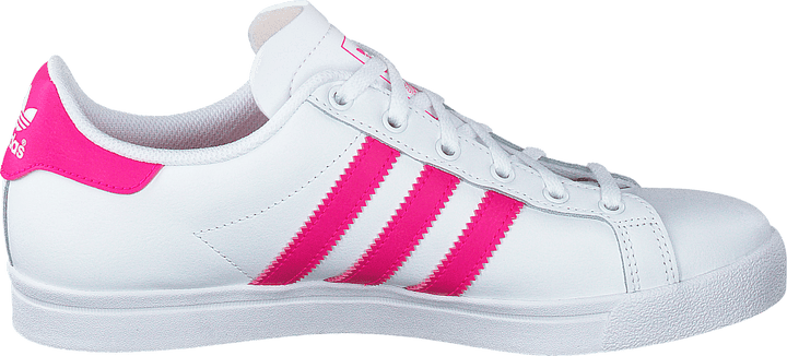 Coast Star J Ftwr White/shock Pink/ftwr Whi