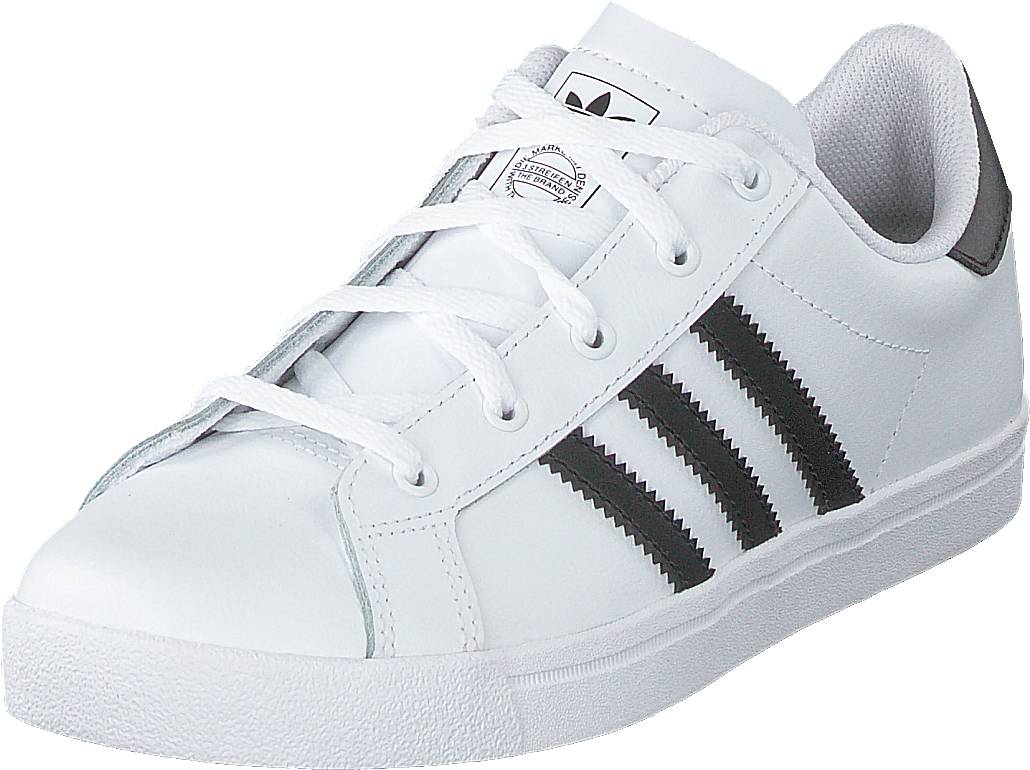 coast star c ftwr white/core black/ftwr whi – Footway.com