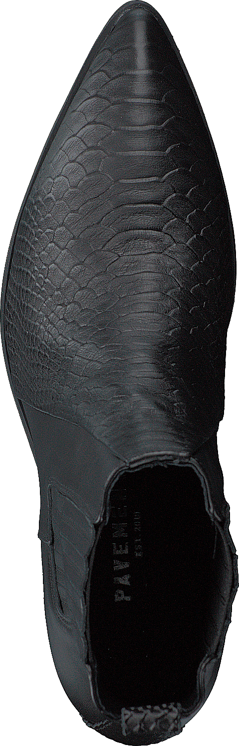 Sage Black Croco