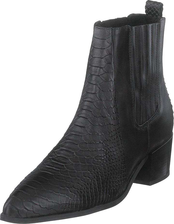 Sage Black Croco