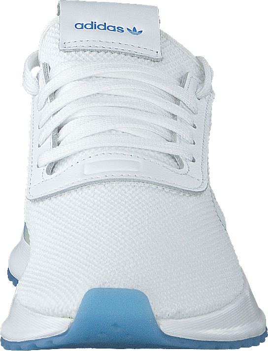 U_path X W Ftwr White/real Blue/night Met