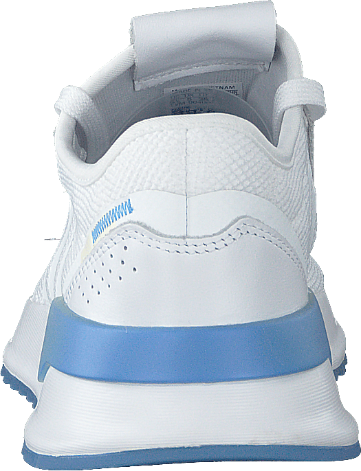 U_path X W Ftwr White/real Blue/night Met