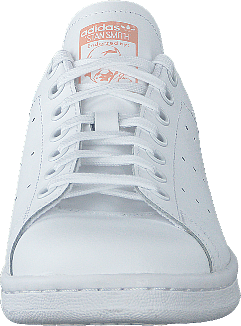 Stan Smith J Ftwr White/ftwr White/glow Pin