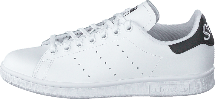 Stan Smith J Ftwr White/core Black/ftwr Whi