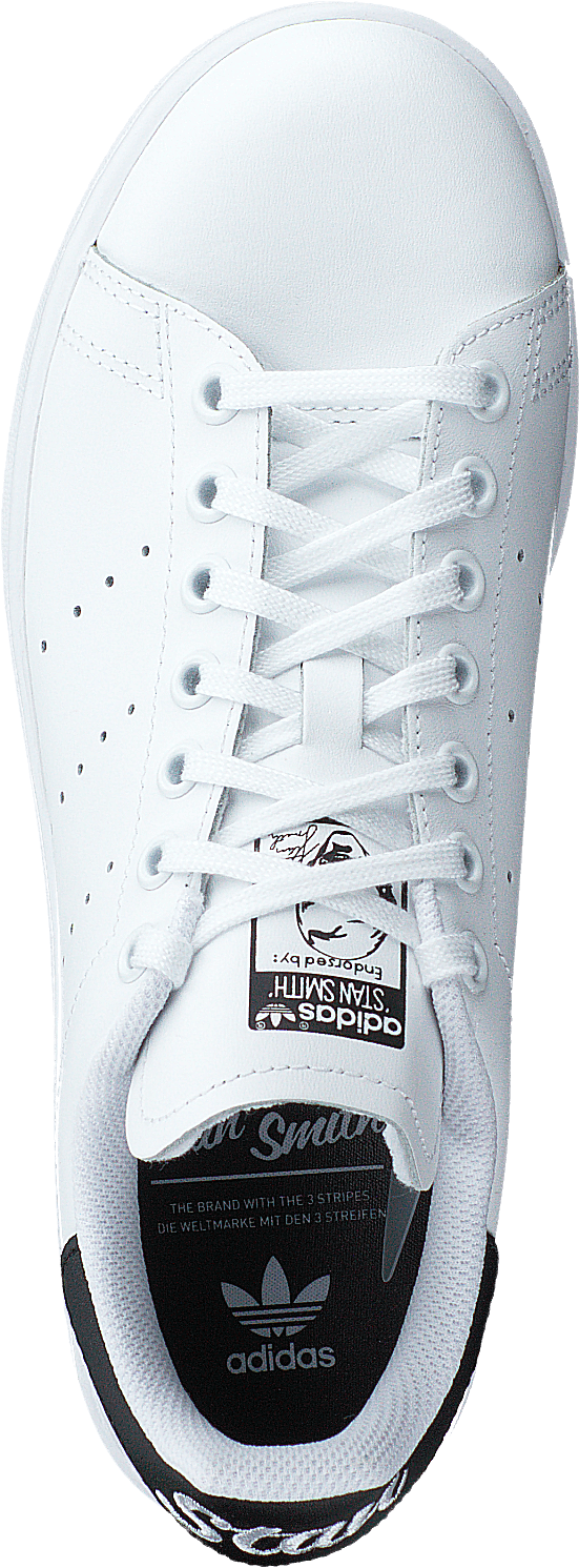 Stan Smith J Ftwr White/core Black/ftwr Whi