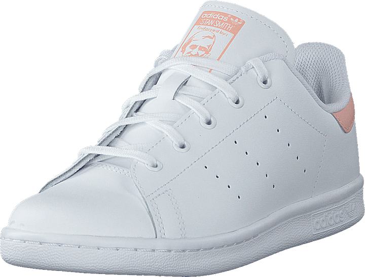 Stan Smith C Ftwr White/ftwr White/glow Pin