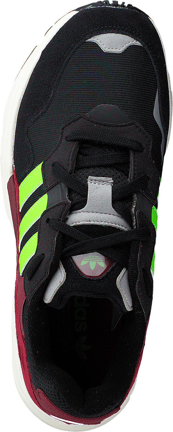 Yung-96 Core Black/solar Green/collegi