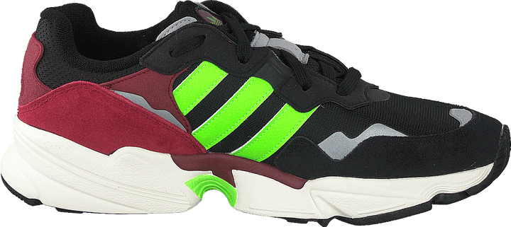 Yung-96 Core Black/solar Green/collegi
