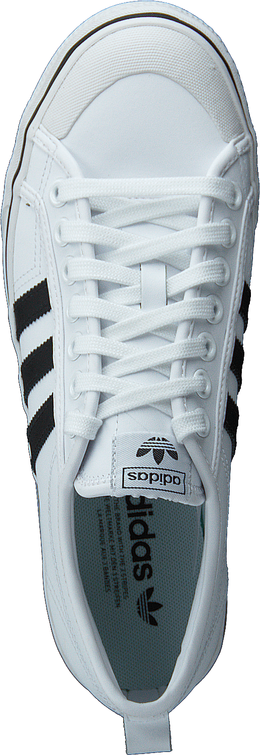 Nizza Ftwr White/core Black/crystal