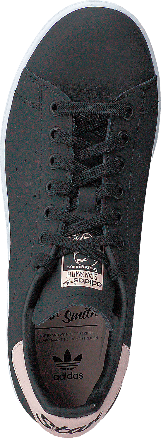 Stan Smith W Core Black/icey Pink F17/ftwr
