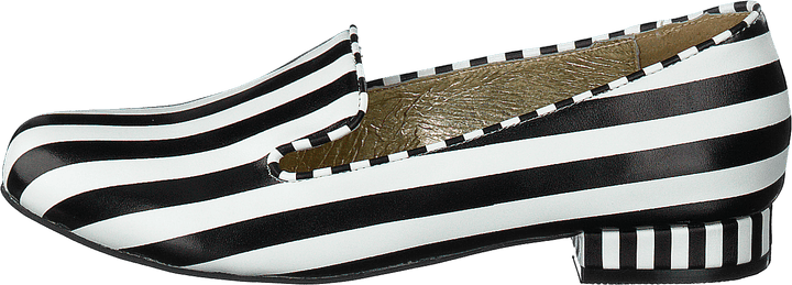 Penny Noir/blanc