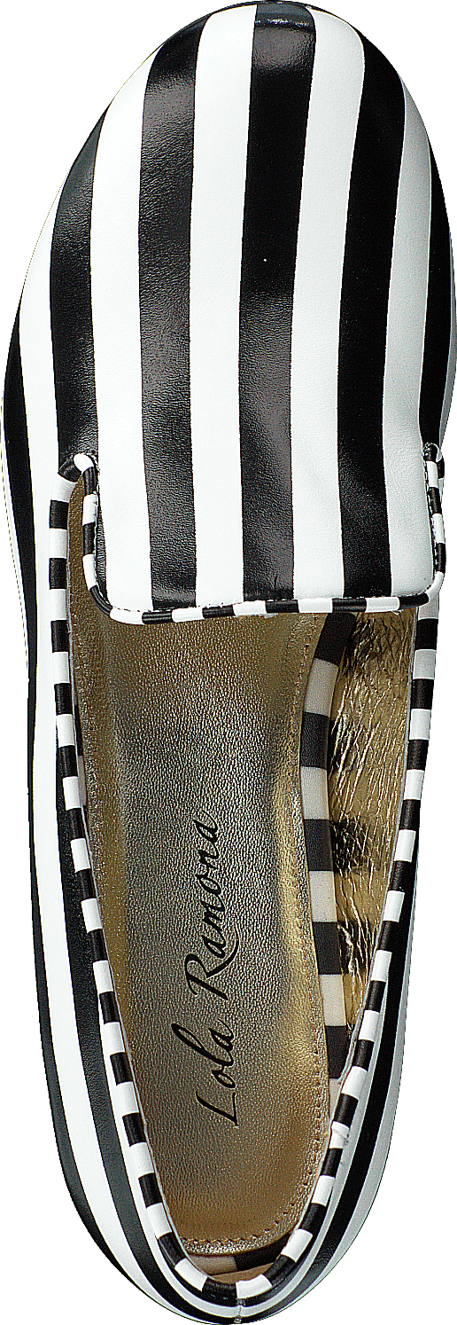 Penny Noir/blanc
