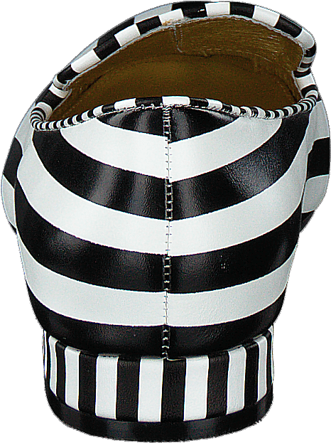 Penny Noir/blanc