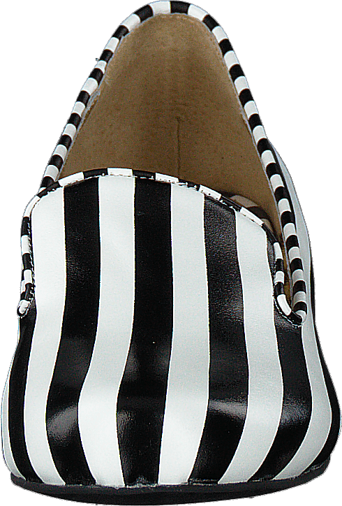 Penny Noir/blanc