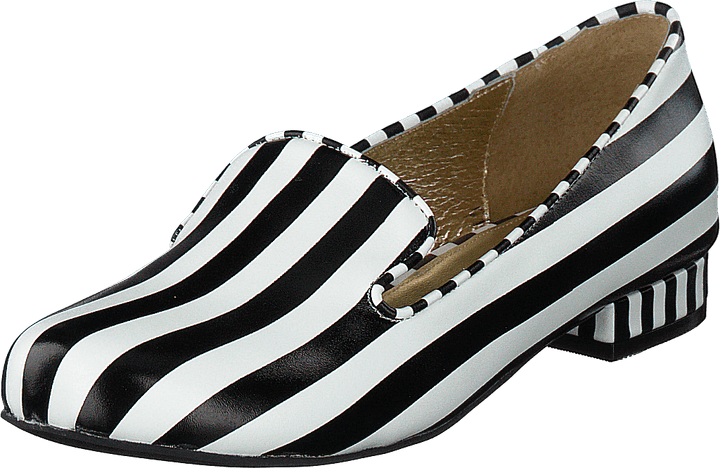 Penny Noir/blanc