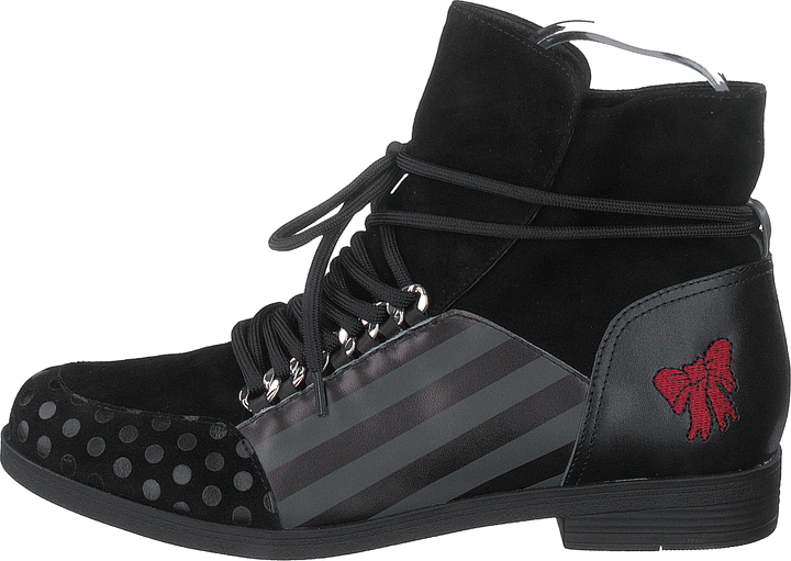 Allison Schwarz/Grau