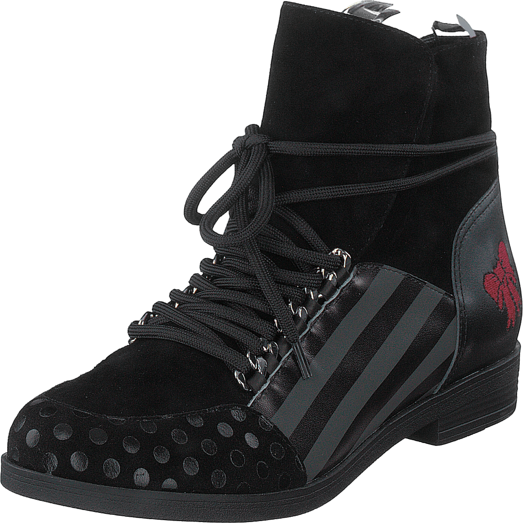 Allison Schwarz/Grau