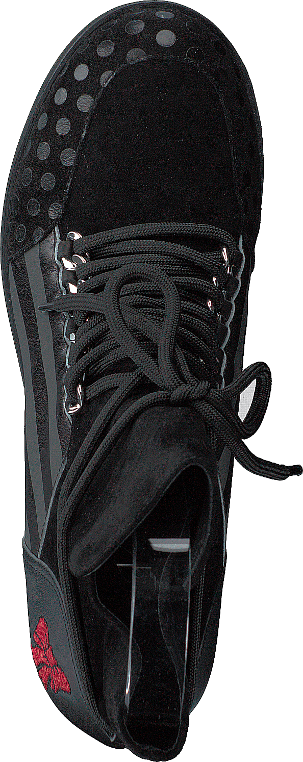 Allison Schwarz/Grau