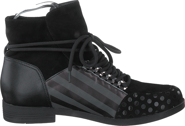 Allison Schwarz/Grau