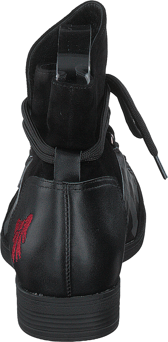 Allison Schwarz/Grau