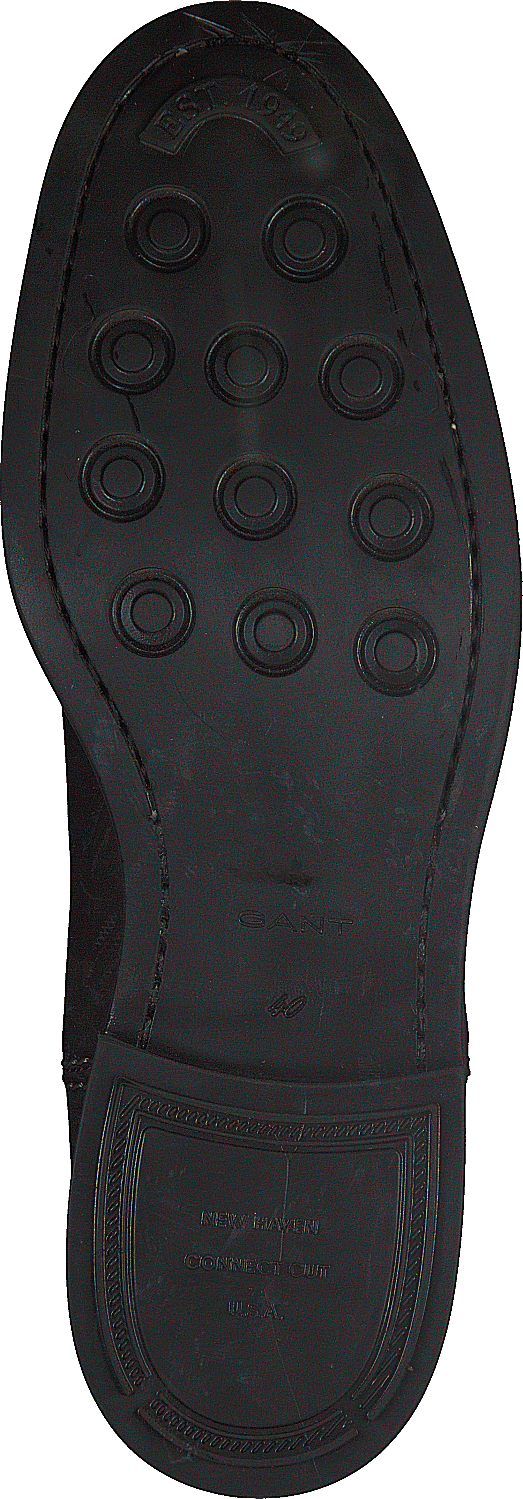 Ashley Chelsea G46 Dark Brown