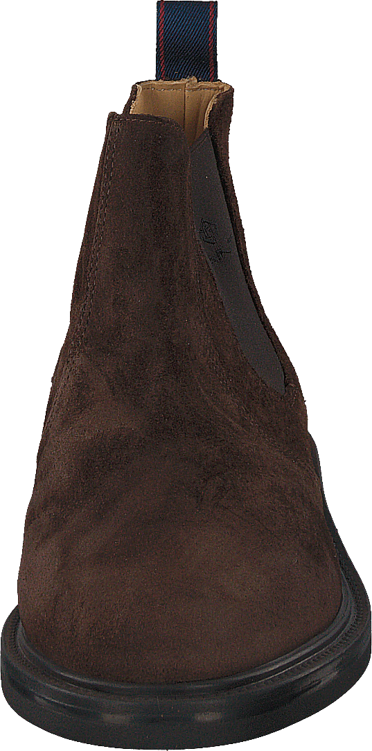 Fargo G46 Dark Brown Suede