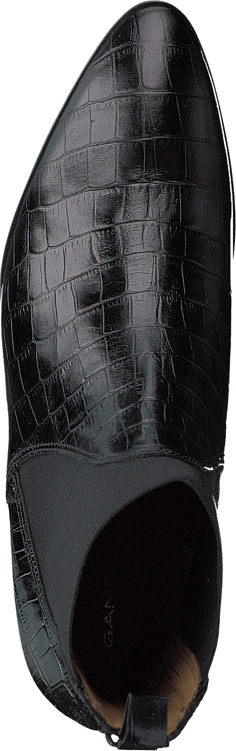 Lizzi Croco G00 Schwarz