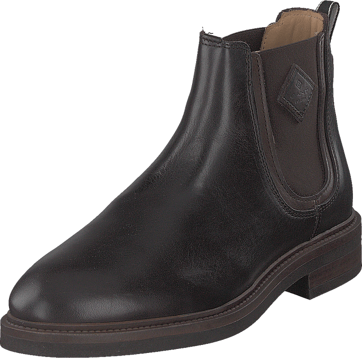 Martin Chelsea G46 Dark Brown