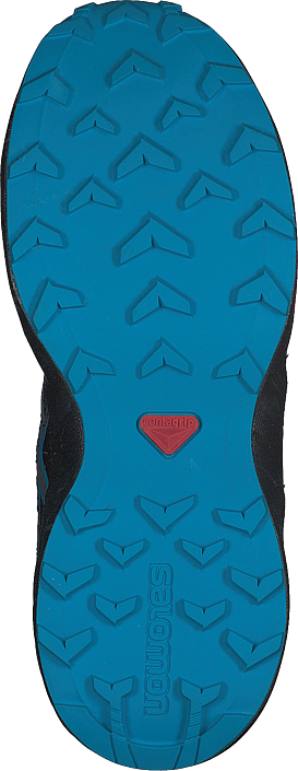 Speedcross J Black/graphite/hawaiian