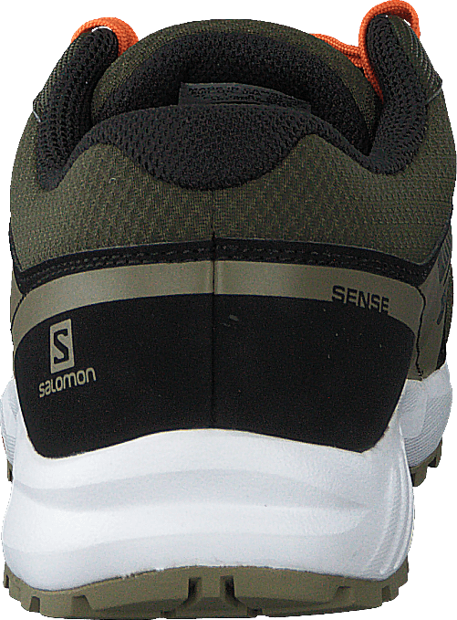Sense Cswp J Forest Night/black/mermaid