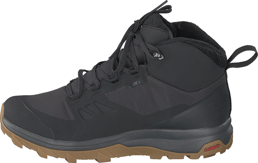 Outsnap Cswp Black/ebony/gum1a