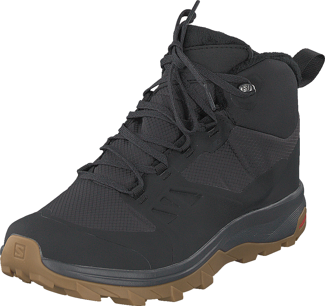 Outsnap Cswp Black/ebony/gum1a