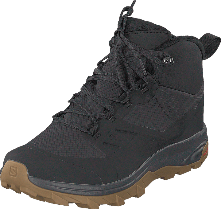 Outsnap Cswp Black/ebony/gum1a