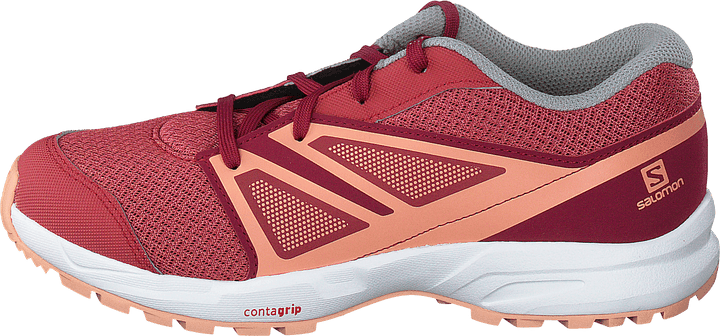 Sense J Garnet Rose/beet Red/coral Alm